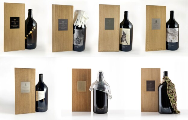 ASTE ENOICHE, COLLEZIONISMO, GRUPPO FRESCOBALDI, INVESTIMENTI, ORNELLAIA VENDEMMIA D'ARTISTA, TENUTA DELL'ORNELLAIA, WANNENES, Italia