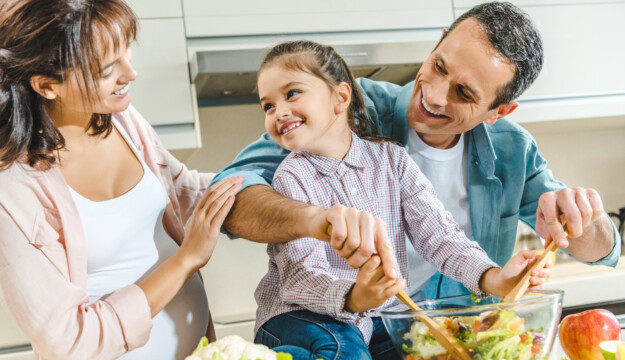 Le famiglie italiane riscoprono la passione per frutta e verdura. Il futuro? La generazione Alpha