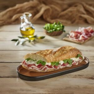 I prodotti italiani Dop e Igp nei panini &ldquo;da viaggio&rdquo; in Autogrill con &ldquo;Origini Edition&rdquo;