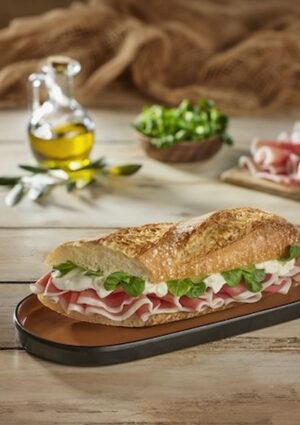 I prodotti italiani Dop e Igp nei panini &ldquo;da viaggio&rdquo; in Autogrill con &ldquo;Origini Edition&rdquo;