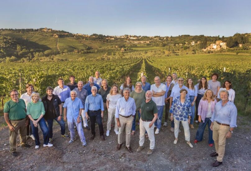 “Vino al Vino in Cantina” nelle aziende dell’Unione Viticoltori di Panzano in Chianti nel Chianti Classico