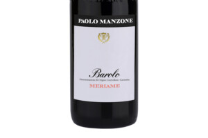 Paolo Manzone, Docg Barolo Meriame 2022