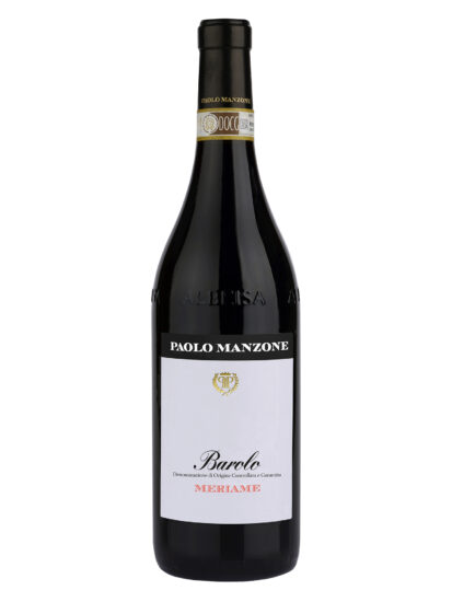 BAROLO, MERIAME, PAOLO MANZONE, Su i Vini di WineNews
