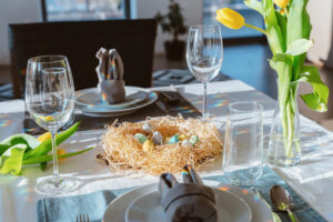 Pasqua, 6,2 milioni di italiani festeggeranno al ristorante per una spesa di 403 milioni di euro