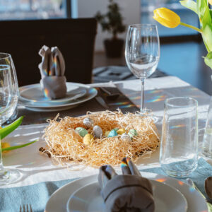 Pasqua, 6,2 milioni di italiani festeggeranno al ristorante per una spesa di 403 milioni di euro