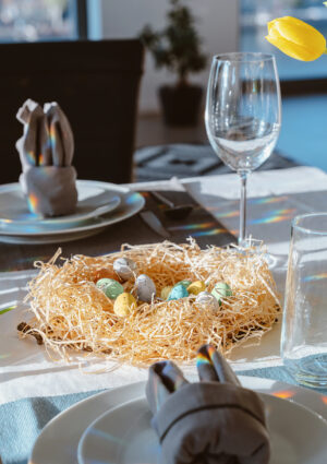 Pasqua, 6,2 milioni di italiani festeggeranno al ristorante per una spesa di 403 milioni di euro