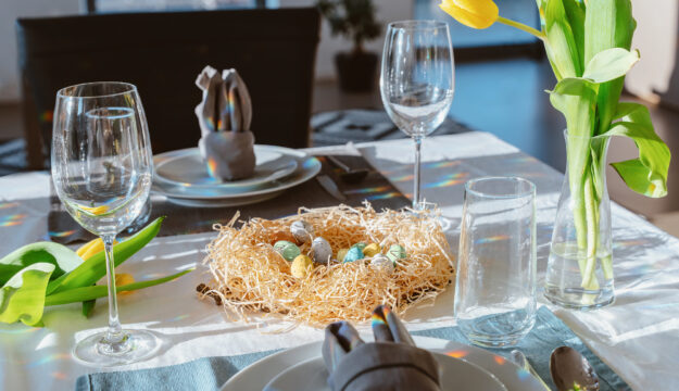 Pasqua, 6,2 milioni di italiani festeggeranno al ristorante per una spesa di 403 milioni di euro