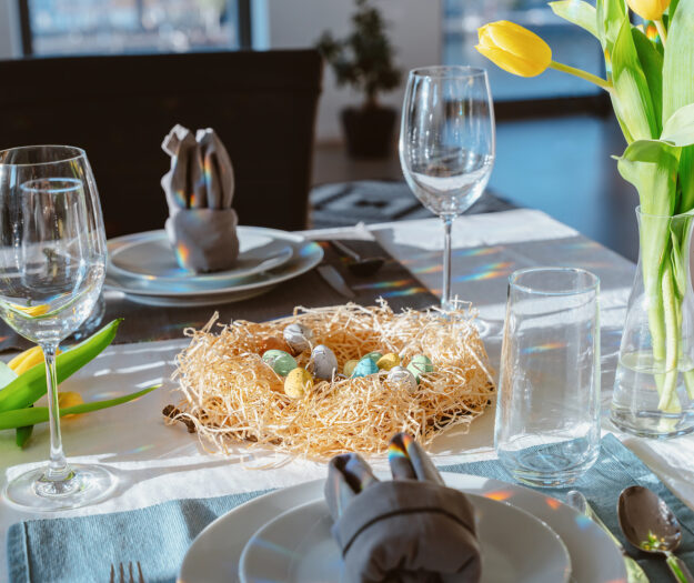 Pasqua, 6,2 milioni di italiani festeggeranno al ristorante per una spesa di 403 milioni di euro