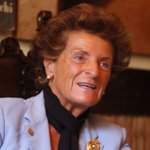 Addio a Pia Donata Berlucchi, &ldquo;signora del Franciacorta&rdquo; e una &ldquo;donna del vino ante litteram&rdquo;