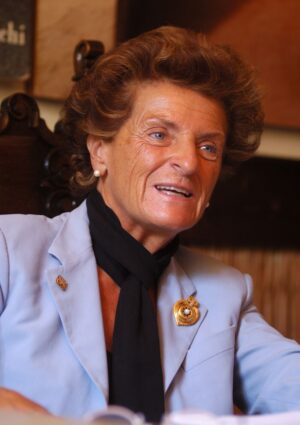 Addio a Pia Donata Berlucchi, &ldquo;signora del Franciacorta&rdquo; e una &ldquo;donna del vino ante litteram&rdquo;