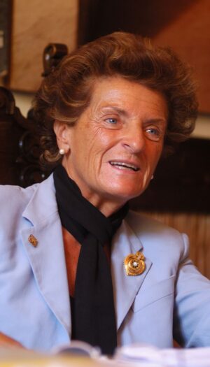 Addio a Pia Donata Berlucchi, &ldquo;signora del Franciacorta&rdquo; e una &ldquo;donna del vino ante litteram&rdquo;