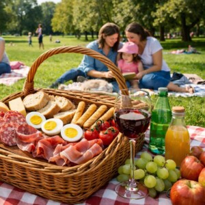 Per il pranzo di Pasqua 2026 gli italiani hanno quindi speso 2 miliardi di euro (-7% sul 2025)