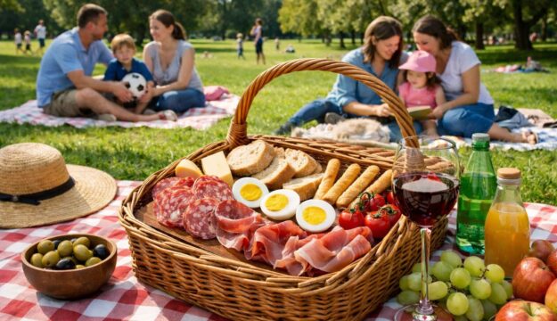 Per il pranzo di Pasqua 2026 gli italiani hanno quindi speso 2 miliardi di euro (-7% sul 2025)