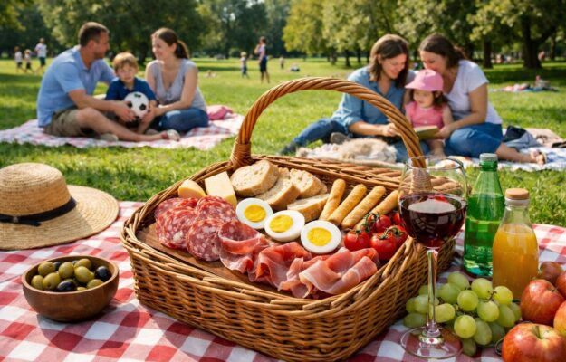Coldiretti, PASQUA, PASQUETTA, PICNIC, TAVOLA, VACANZE, Non Solo Vino