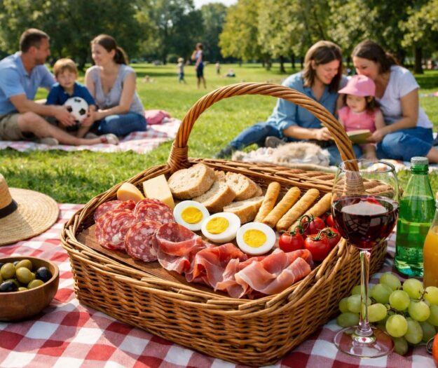 Per il pranzo di Pasqua 2026 gli italiani hanno quindi speso 2 miliardi di euro (-7% sul 2025)