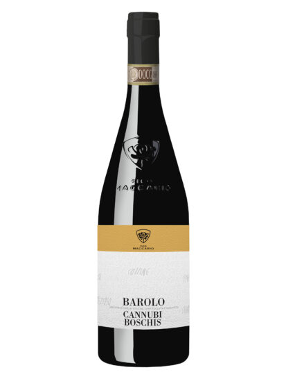 BAROLO, BOSCHIS, CANNUBI, PICO MACCARIO, Su i Vini di WineNews