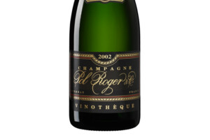 Pol Roger, Aoc Champagne Brut Cuv&eacute;e Sir Winston Churchill &Eacute;dition Vinoth&egrave;que 2002