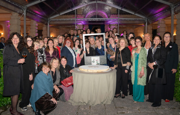 CESVI, cuoche combattenti, DONNE DEL VINO, SLOW FOOD, Non Solo Vino