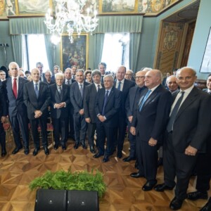 Marchesi Frescobaldi, Oniverse (famiglia Veronesi), Da Vittorio: il wine & food ai &ldquo;Premi Leonardo&rdquo;