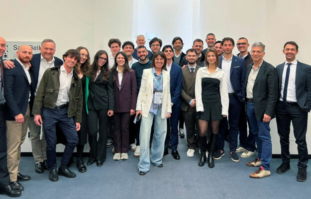 CONSORZIO ITALIA DEL VINO, FORMAZIONE, LUISS BUSINESS SCHOOL, MANAGER, ROBERTA CORRA, WINE BUSINESS SCHOOL, Italia