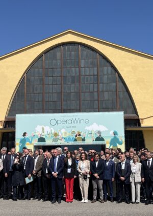 &ldquo;OperaWine&rdquo; 2026, nei calici la bellezza dell&rsquo;Italia del vino che guarda al futuro con fiducia