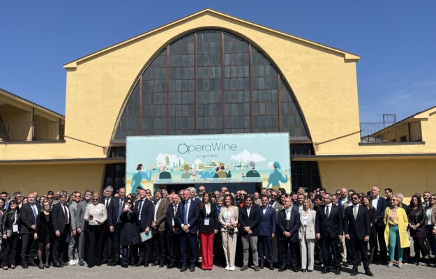 OperaWine 2026, the beauty of Italy of wine in glasses which looks to the future with confidenc