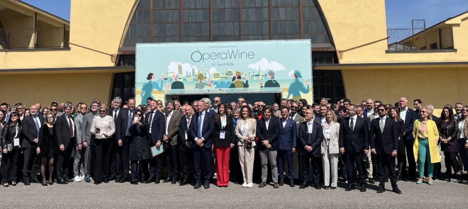 &ldquo;OperaWine&rdquo; 2026, nei calici la bellezza dell&rsquo;Italia del vino che guarda al futuro con fiducia