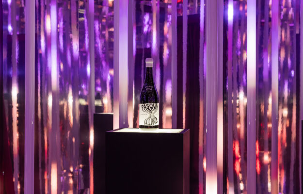 QuattroMani, il vino Pasqua Vini & Charles Smith, che unisce Vecchio e Nuovo Mondo&r