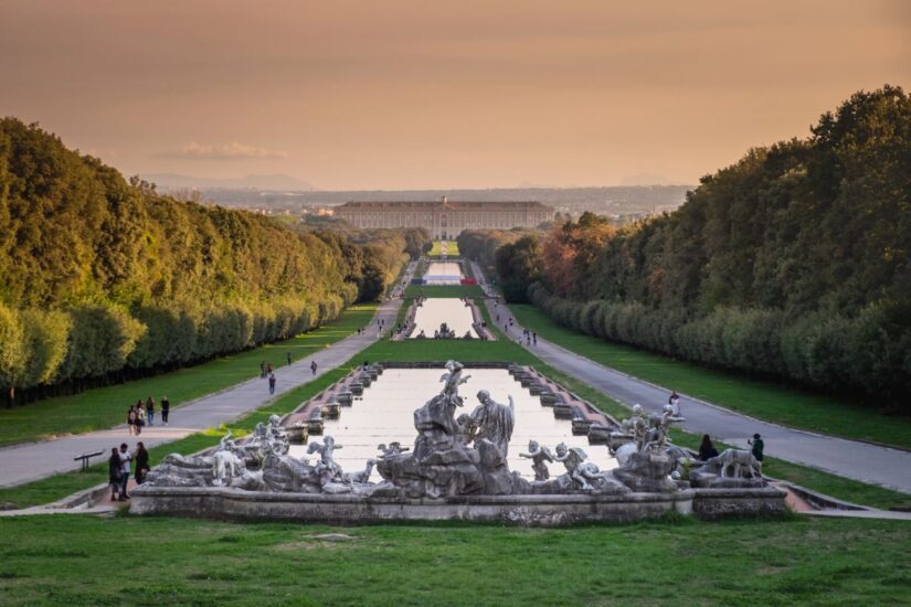 “Campania Stories”, l’anteprima dei vini della “Campania Felix” al via nella Reggia di Caserta