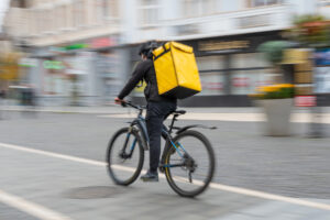 Il delivery rappresenta il 20% delle vendite (era il 7% nel 2019), ma la ristorazione incassa meno