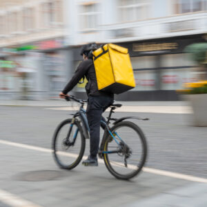 Il delivery rappresenta il 20% delle vendite (era il 7% nel 2019), ma la ristorazione incassa meno