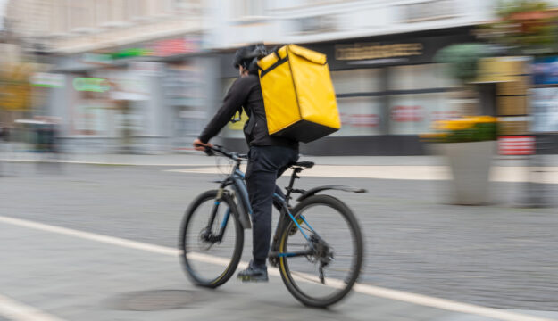 Il delivery rappresenta il 20% delle vendite (era il 7% nel 2019), ma la ristorazione incassa meno