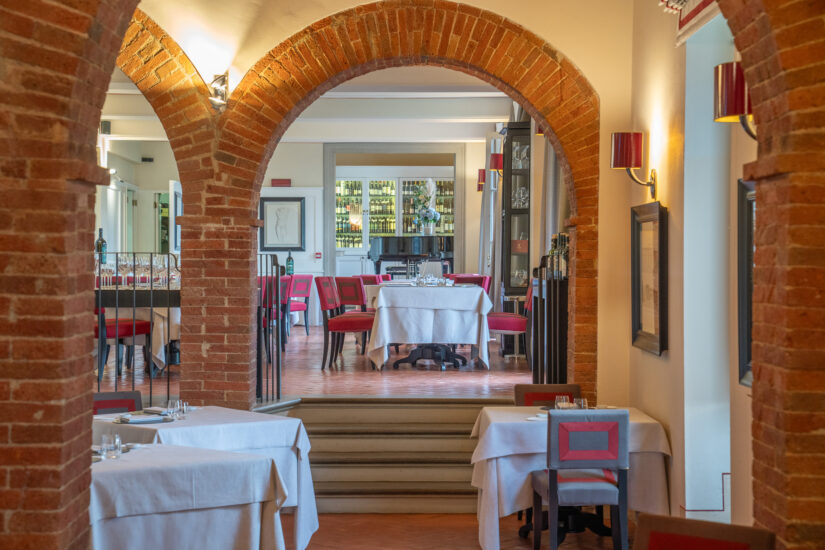 BORGO SCOPETO, CASTELNUOVO BERARDENGA, LA TINAIA, RISTORANTE, SIENA, Ristoranti ed Enoteche, Su i Quaderni di WineNews