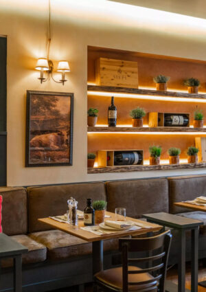 Osteria Belguardo - Firenze