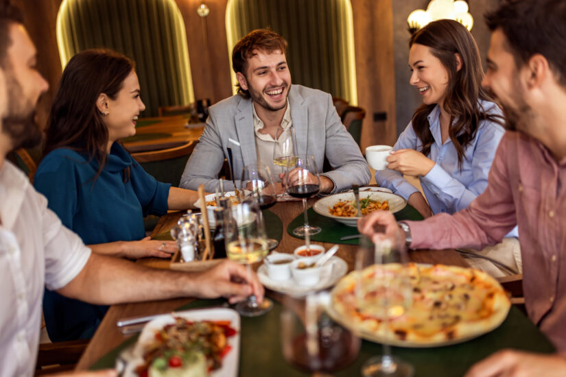 Fipe: bar e ristoranti, consumi 2025 a 100 miliardi di euro