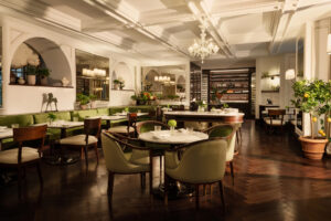 Viride by Carlo Cracco - Hotel Corinthia, Roma