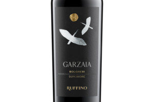 Ruffino, Doc Bolgheri Superiore Garzaia 2023