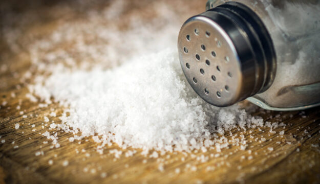 La &ldquo;Curva a U&rdquo; del sale come quella &ldquo;J&rdquo; del vino: se usato correttamente, la salute ringrazia