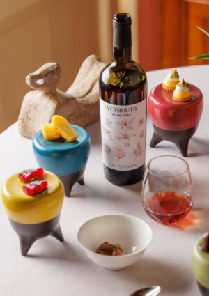 San Felice, Vermouth Rosso