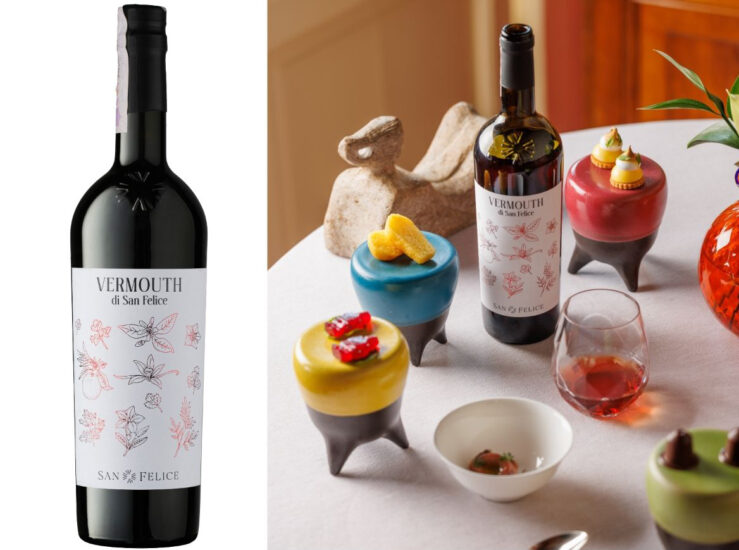 CASTELNUOVO BERARDENGA, SAN FELICE, SIENA, VERMOUTH ROSSO, La dispensa, Su i Quaderni di WineNews