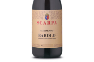 Scarpa, Docg Barolo Tettimorra&reg; 2021