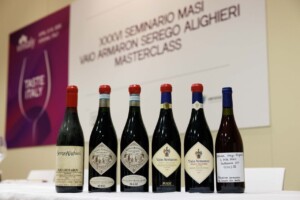 Viaggio nel passato e nel presente della Valpolicella, con la verticale di Amarone Serego Alighieri