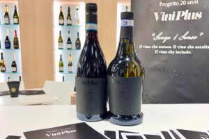 L&rsquo;etichetta in braille con tag Nfc, che racconta il vino &ldquo;dando voce&rdquo; alla bottiglia