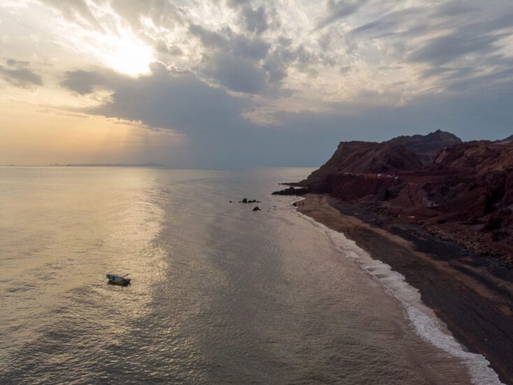 Lo Stretto di Hormuz 