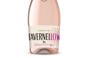 Tavernello, Spumante Parzialmente Dealcolato Dry Rosato Tavernellow 3%