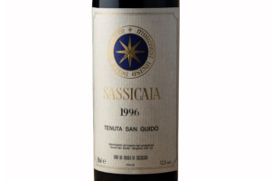 Tenuta San Guido, Doc Bolgheri Sassicaia 1996