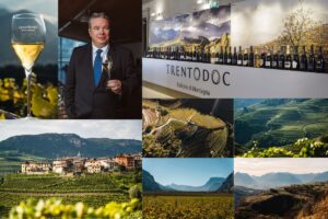 Il Trentodoc brinda alla stabilit&agrave;: nel 2025 valori a 180 milioni di euro, tengono i volumi