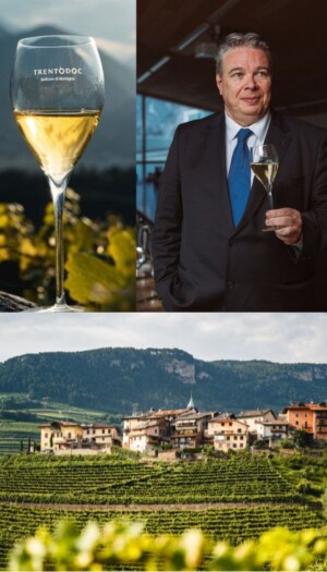 Il Trentodoc brinda alla stabilit&agrave;: nel 2025 valori a 180 milioni di euro, tengono i volumi