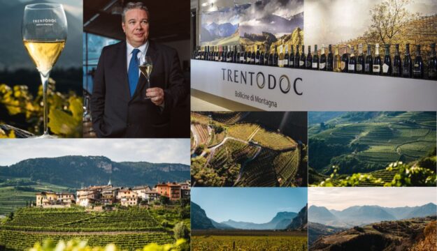 Il Trentodoc brinda alla stabilit&agrave;: nel 2025 valori a 180 milioni di euro, tengono i volumi