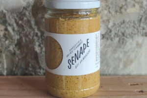 Valico Terminus, Senape del Ventasso